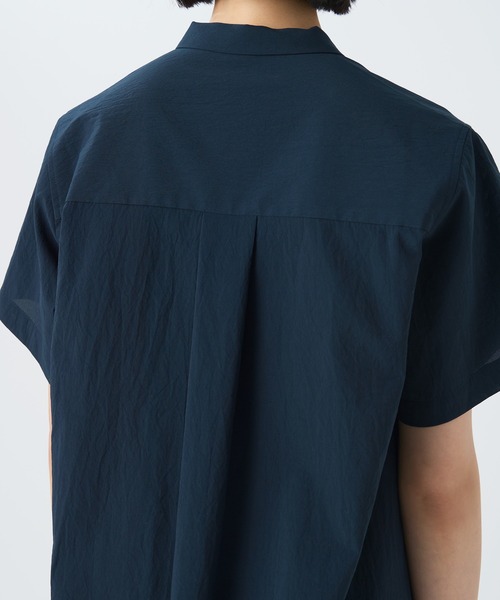 snow peak（スノーピーク） シャツワンピース Snow Peak / Breathable