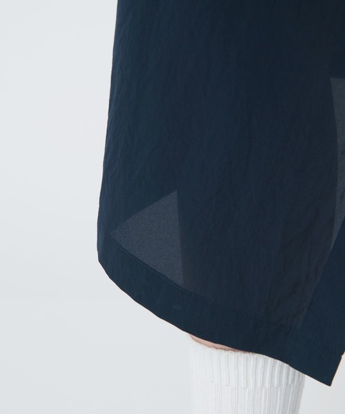 snow peak（スノーピーク） シャツワンピース Snow Peak / Breathable