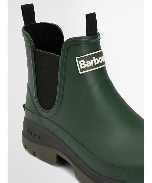Barbour（バブアー） レインシューズ 長靴 レインブーツ 長靴 Nimbus
