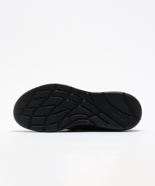 「HOKA」 スリッポン 25cm ブラック メンズ_画像4