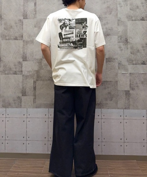 Levi's（リーバイス） tシャツ グラフィックTシャツ メンズ
