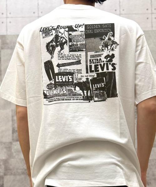 Levi's（リーバイス） tシャツ グラフィックTシャツ メンズ