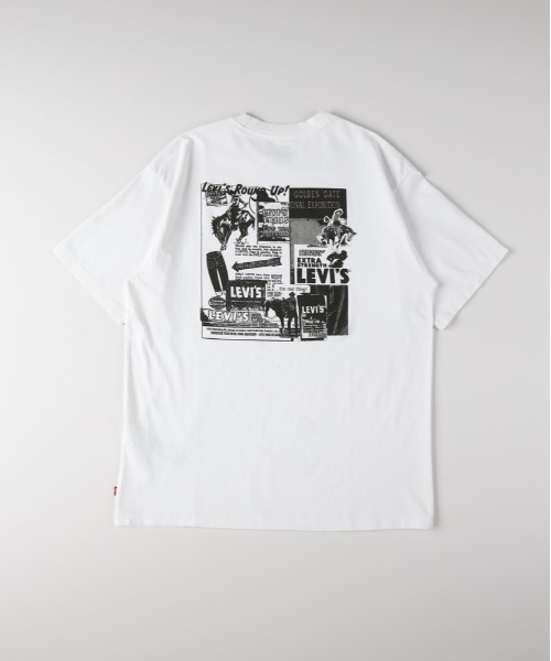 Levi's（リーバイス） tシャツ グラフィックTシャツ メンズ