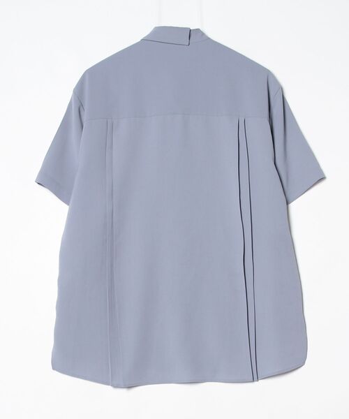 CULLNI（クルニ） 半袖シャツ 1 ブルー メンズ : ZOZOTOWN Yahoo!店