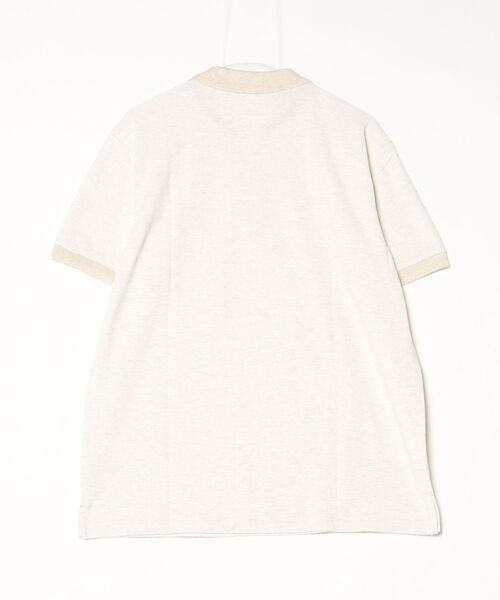 Paul Smith（ポール・スミス） ポロシャツ “TRAVELLER” ジャカード