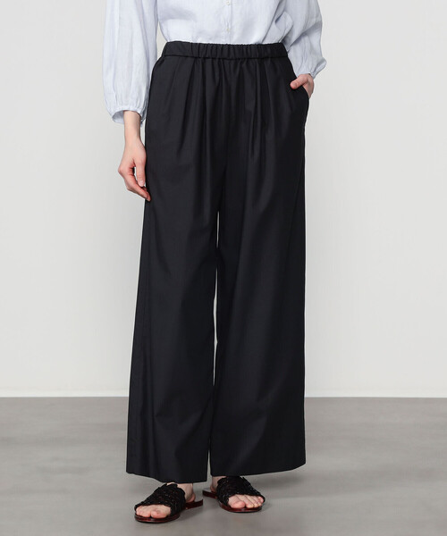 Morris & Sons（モリスアンドサンズ） ワイドパンツ パンツ MORRIS