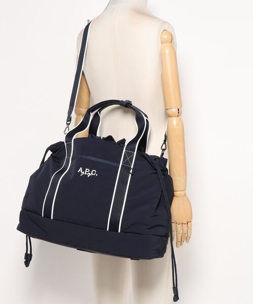 ボストンバッグ Simon Mini Boston Bag メンズ : ZOZOTOWN Yahoo!店