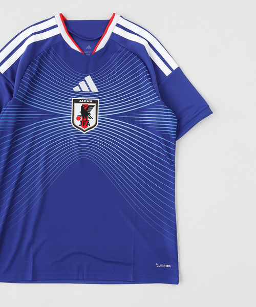 adidas（アディダス） adidas tシャツ サッカー日本代表 2026 ホーム