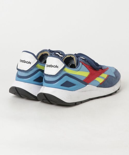 「Reebok」 ローカットスニーカー 29.0cm ブルー系その他 メンズ_画像2