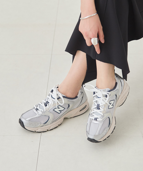 【正規品】ニューバランスMR530KA 25㎝ レディーススニーカー New Balance（ニューバランス） スニーカー スニーカー MR530KA
