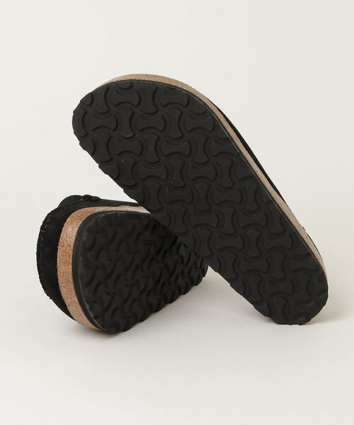 「BIRKENSTOCK」 サンダル - ブラック メンズ_画像3