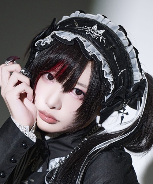 Grrr the Lipper 「Grrr the Lipper/ガルル・ザ・リッパー」御棘嬢園