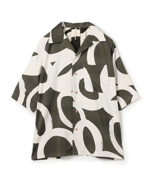m's braque（エムズブラック） シャツ 「別注」m's braque