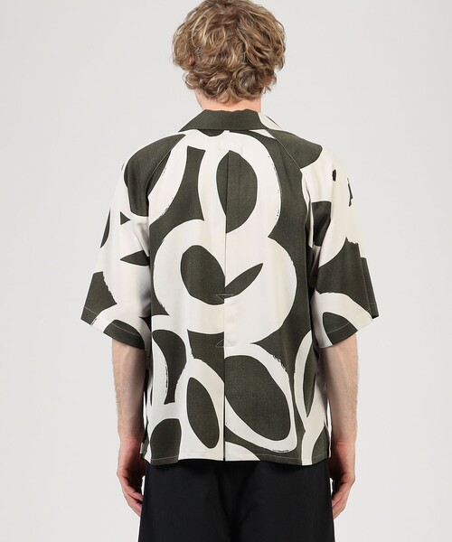 m's braque（エムズブラック） シャツ 「別注」m's braque
