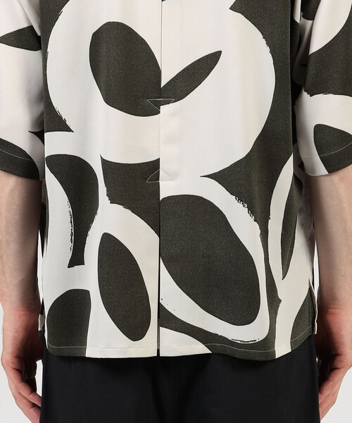m's braque（エムズブラック） シャツ 「別注」m's braque