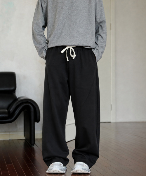 NEOS（KOKUYO） ワイドパンツ スウェットパンツ ジャージ 「neos