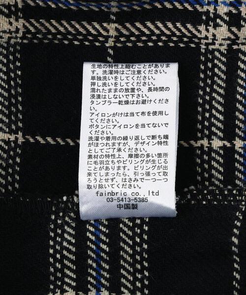 「DANKE SCHON」 長袖シャツ M ベージュ レディース_画像9