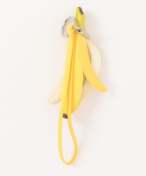 キーホルダー 「NEW」THE BANANA PEEL BAG CHARM/ザ バナナ ピール バッグ チャームの画像
