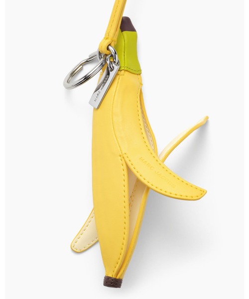 キーホルダー 「NEW」THE BANANA PEEL BAG CHARM/ザ バナナ ピール バッグ チャームの画像