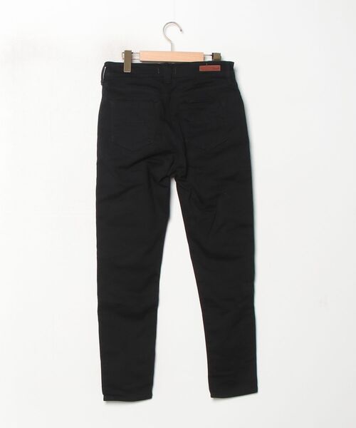 「YANUK」 パンツ 26inch ブラック レディース_画像2