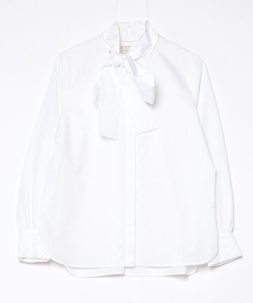 UNITED ARROWS（ユナイテッドアローズ） 長袖ブラウス FREE オフ 