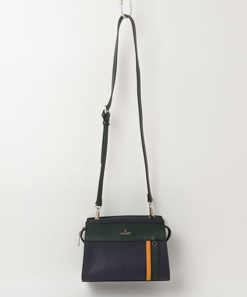 & chouette（アンドシュエット） 「& chouette」 ショルダーバッグ 