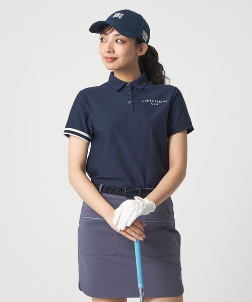 UNITED ARROWS GOLF（ユナイテッドアローズゴルフ） ポロシャツ ポロ