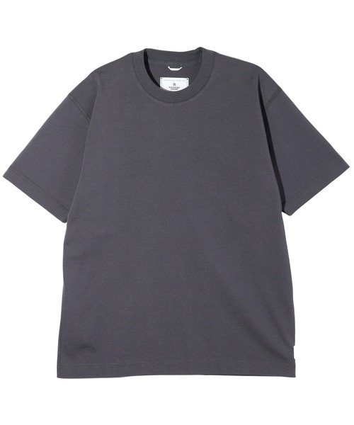 「REIGNING CHAMP」 半袖Tシャツ LARGE ピンク メンズ_画像2