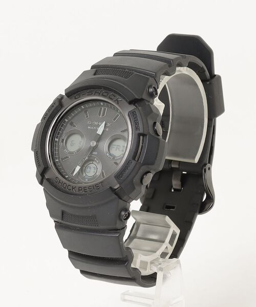 CASIO G-SHOCK ブラック デジタル腕時計 G-SHOCK 「G-SHOCK」 デジタル腕時計 FREE ブラック メンズ : ZOZOTOWN