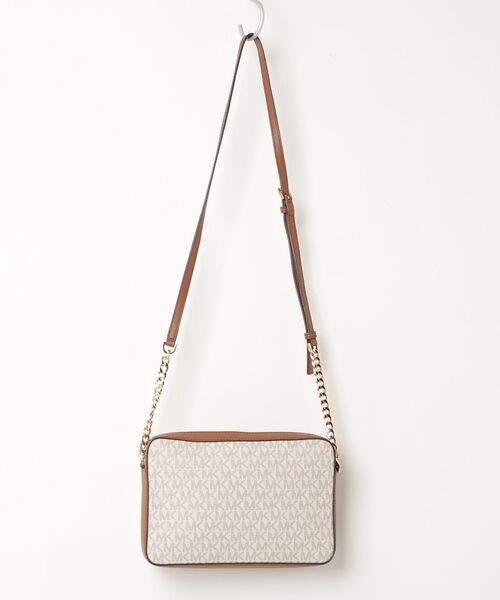 MICHAEL KORS（マイケルコース） ショルダーバッグ FREE ベージュ