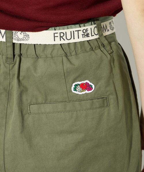 FREAK'S STORE（フリークスストア） ワイドパンツ パンツ FRUIT OF THE