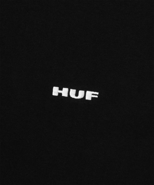 「HUF」 長袖Tシャツ L ホワイト メンズ_画像7