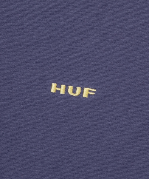 「HUF」 長袖Tシャツ L ホワイト メンズ_画像9