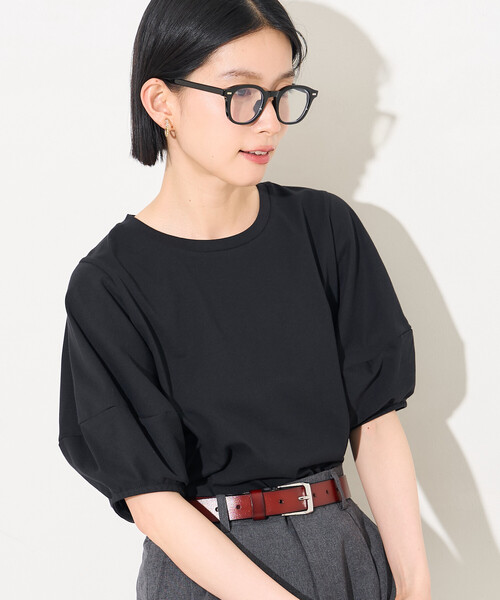 FREAK'S STORE（フリークスストア） tシャツ 半袖 ランタンスリーブ T