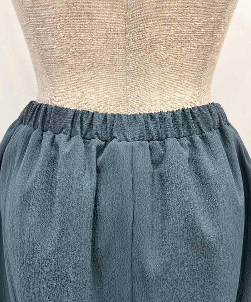 「PICCIN」 ロングスカート M ブラック レディース_画像5
