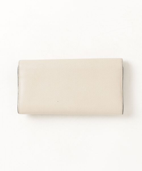 Chloe ジョージア 長財布 新品未使用 Chloe（クロエ） ジョージア 長財布 - ベージュ レディース : ZOZOTOWN