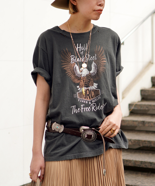 GOOD ROCK SPEED（グッドロックスピード） tシャツ 半袖 「GOOD ROCK
