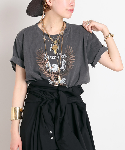 GOOD ROCK SPEED（グッドロックスピード） tシャツ 半袖 「GOOD ROCK
