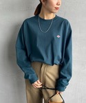 「DANTON」 長袖カットソー 38 ホワイ...の詳細画像2