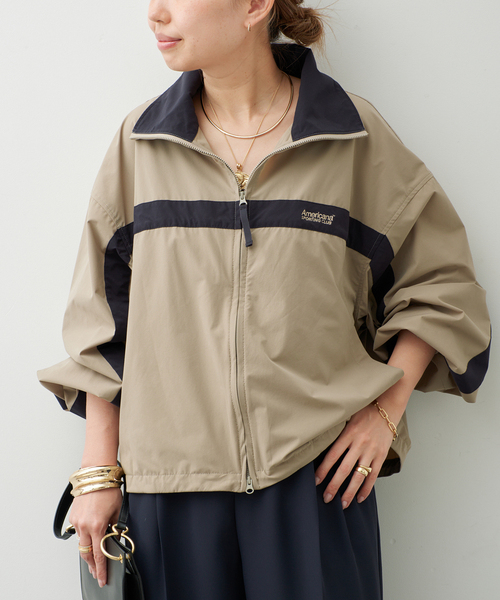 AMERICANA（アメリカーナ） コート アウター BLOUSON レディース
