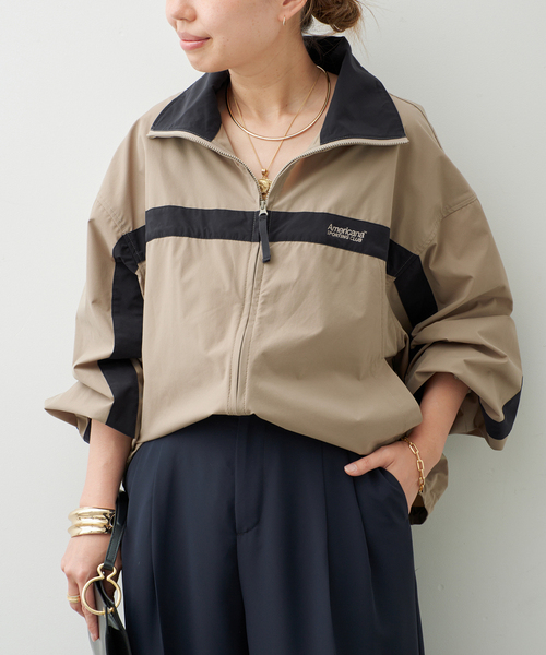 AMERICANA（アメリカーナ） コート アウター BLOUSON レディース