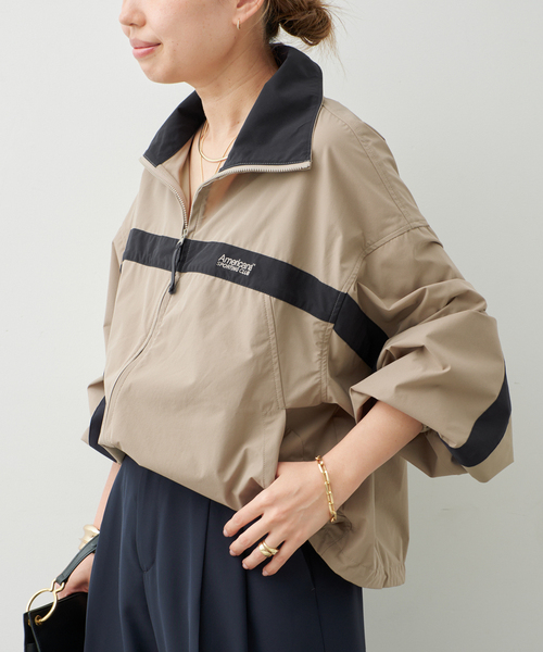 AMERICANA（アメリカーナ） コート アウター BLOUSON レディース