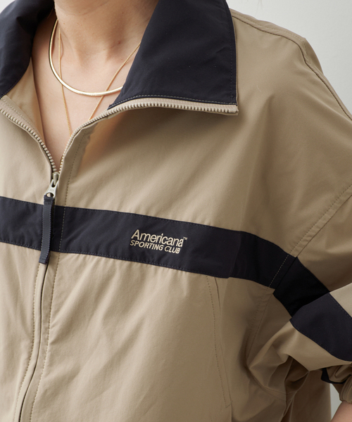 AMERICANA（アメリカーナ） コート アウター BLOUSON レディース