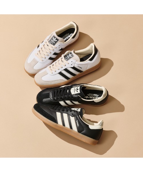 adidas Originals スニーカー SAMBA OG -KICKS LAB. EXCLUSIVE