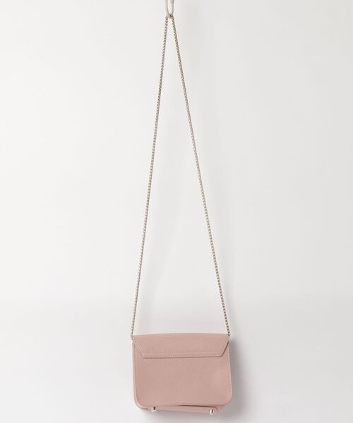 **♡様 FURLA ショルダーバッグ ピンク FURLA（フルラ） ショルダーバッグ - ピンク レディース : ZOZOTOWN