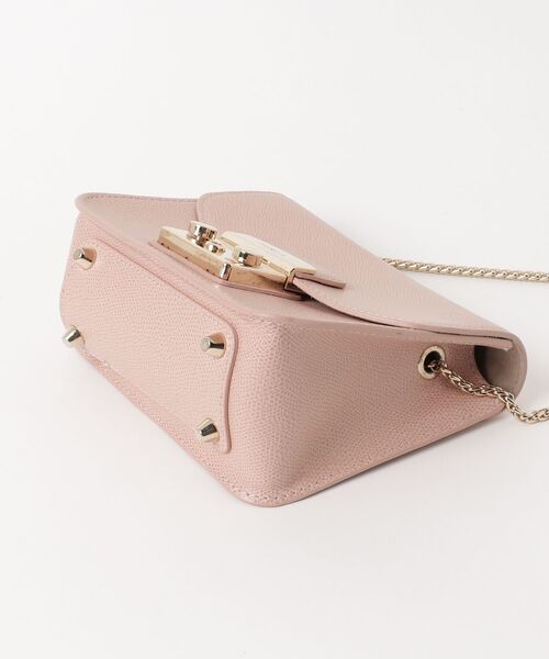 FURLA（フルラ） ショルダーバッグ - ピンク レディース : ZOZOTOWN