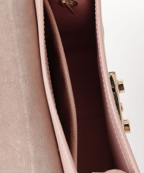 FURLA（フルラ） ショルダーバッグ - ピンク レディース : ZOZOTOWN