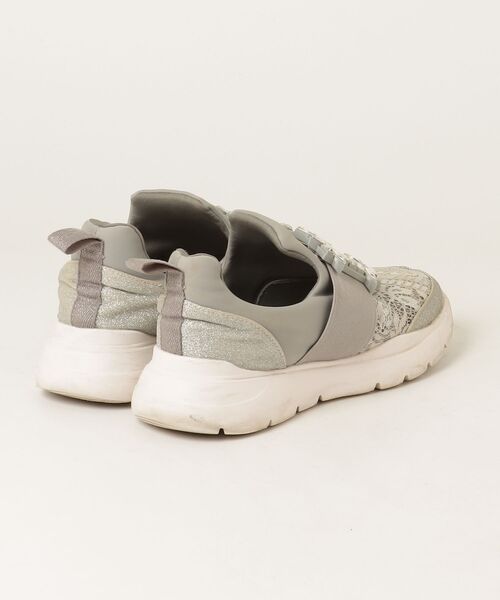 「Bridget Birkin」 ローカットスニーカー - グレー レディース_画像2