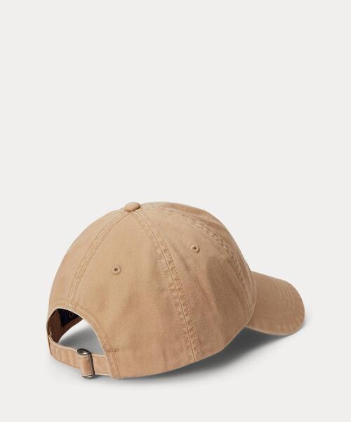 POLO RALPH LAUREN（ポロ・ラルフローレン） ラルフローレン キャップ