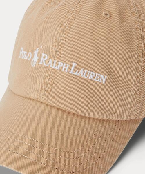 POLO RALPH LAUREN（ポロ・ラルフローレン） ラルフローレン キャップ